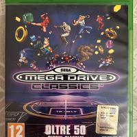 Sega Megadrive Classic 50 giochi XBOX ONE Raro