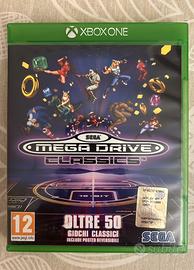 Sega Megadrive Classic 50 giochi XBOX ONE Raro