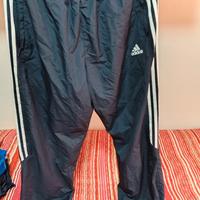 Pantaloni Adidas tuta vintage