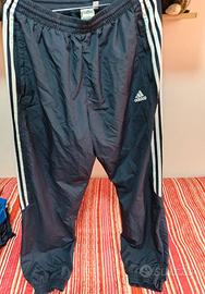 Pantaloni Adidas tuta vintage