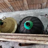 Damigiane in vetro da 54lt