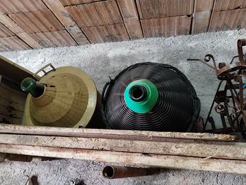 Damigiane in vetro da 54lt