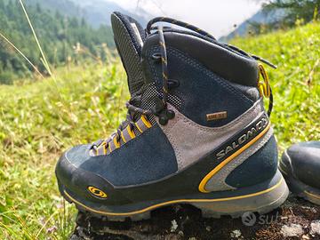 Scarpe Salomon  da trekking