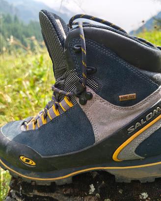 Scarpe Salomon  da trekking