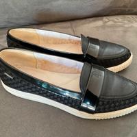 Mocassino Geox 36 nero