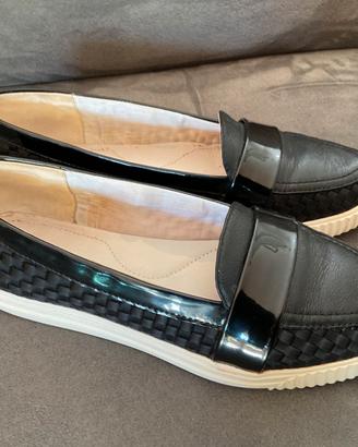 Mocassino Geox 36 nero