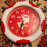 Orologio da parete  us ancona 1905 (calcio)