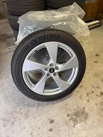 CERCHI PIÙ GOMMA MICHELIN NUOVI R20’