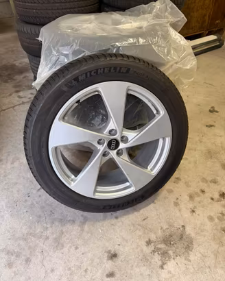 CERCHI PIÙ GOMMA MICHELIN NUOVI R20’