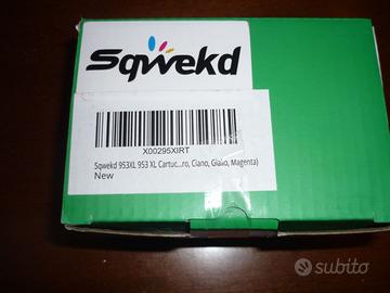 CARTUCCE STAMPANTE HP NUOVE