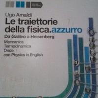 LE TRAIETTORIE DELLA FISICA azzurro MECCANICA