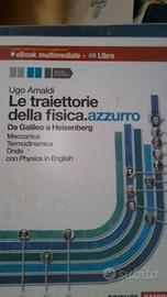 LE TRAIETTORIE DELLA FISICA azzurro MECCANICA