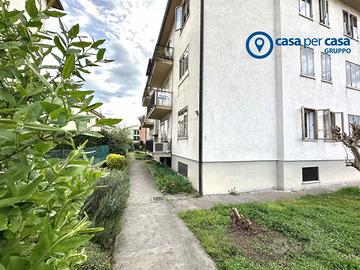 Appartamento quadrilocale con doppi servizi e gara