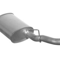 Marmitta alfa giulietta originale