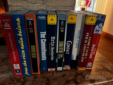 Videocassette Vhs film