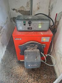 caldaia a gasolio