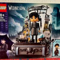 Lego Mercoledì Addams - WEDNESDAY 76780