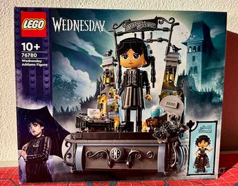 Lego Mercoledì Addams - WEDNESDAY 76780
