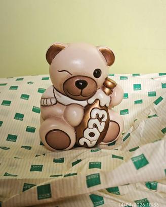 Orsetto Thun buon anno 2026