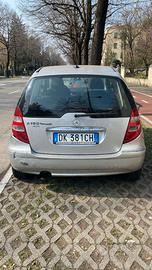 MERCEDES CLASSE A