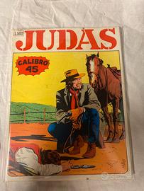 Fumetto judas n 1