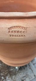 Vaso in Terracotta