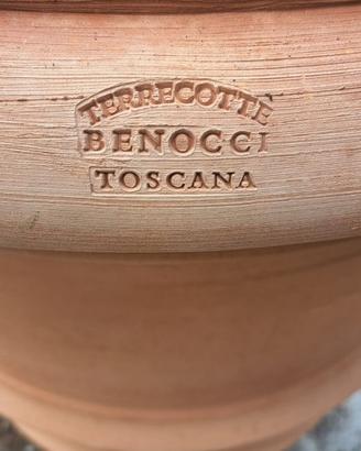 Vaso in Terracotta