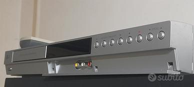 LETTORE REGISTRATORE DVD RECORDING HDD TWIN SCART