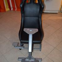 PLAYSEAT SEDILE GAMING +PLAY STATION 3 +GT6