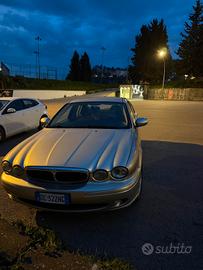 Jaguar X-Type 2.0 130 cv