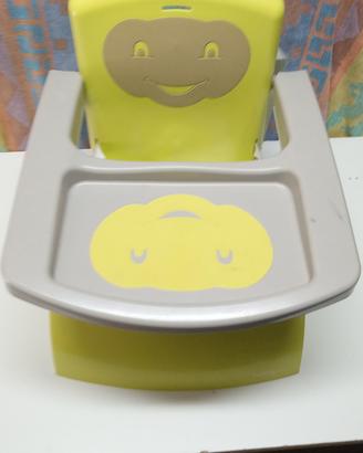 seggiolina per bambino