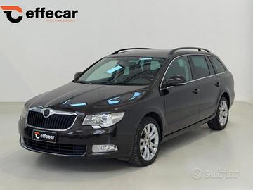 SKODA Superb 2.0 TDI CR 170CV DSG Wagon Ambition
