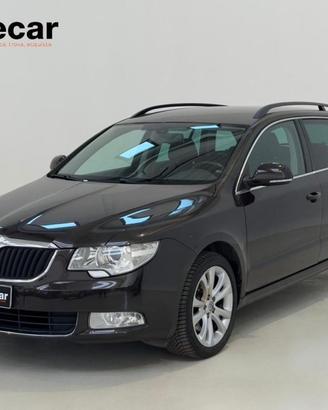SKODA Superb 2.0 TDI CR 170CV DSG Wagon Ambition