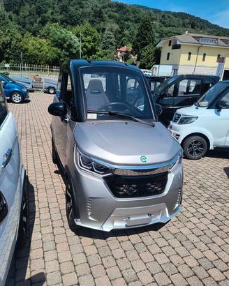 FREEDOM EVO mini auto anziani o disabili SENZA PAT