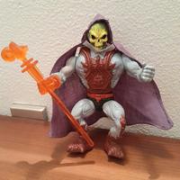 Skeletor Laser Light Motu in buone condizioni
