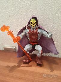 Skeletor Laser Light Motu in buone condizioni