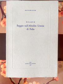 Saggio sull'afrodite urania di fidia 