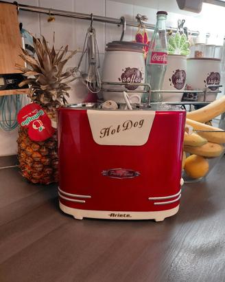 Hotdog party time