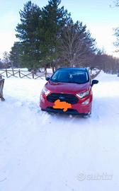 Ford Ecosport 2018 ST LINE Start stop plus 1500 