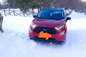 Ford Ecosport 2018 ST LINE Start stop plus 1500 