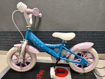 Bici 12" Frozen