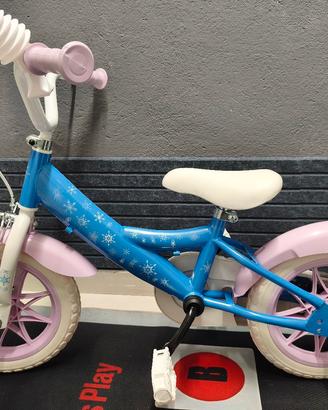 Bici 12" Frozen