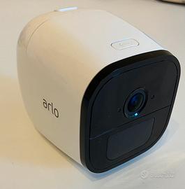 Videocamera Arlo Go v1 funzionante (SIM/ no WIFI)