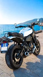 Yamaha XSR 700 XSR700