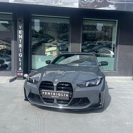 BMW - M4 Coupé COMPETITION