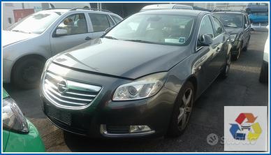 Ricambi Usati OPEL Insignia A