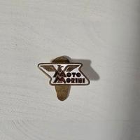 spilla pins distintivo motomorini moto morini 1965