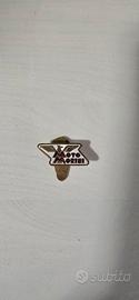 spilla pins distintivo motomorini moto morini 1965