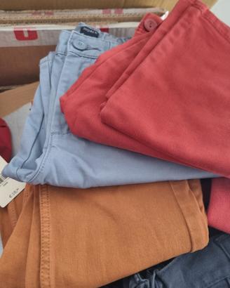 lotto abbigliamento bambino