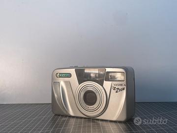 Yashica EZ Zoom – per ricambi, non si accende